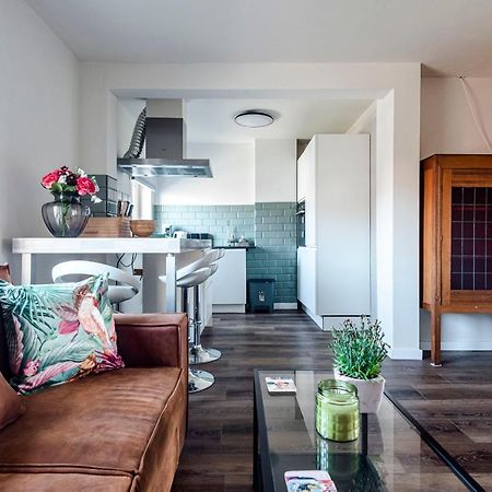 Albatros Aan Zee - Apartment Zandvoort Bagian luar foto
