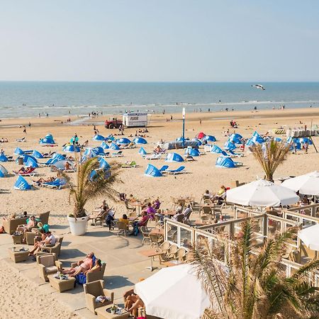 Albatros Aan Zee - Apartment Zandvoort Bagian luar foto