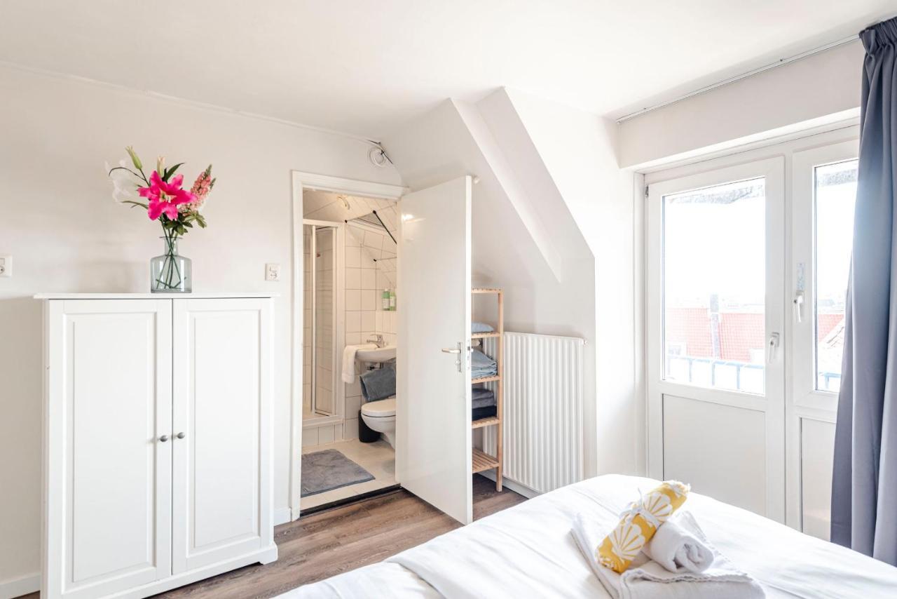 Albatros Aan Zee - Apartment Zandvoort Bagian luar foto