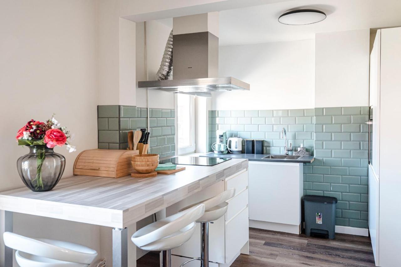 Albatros Aan Zee - Apartment Zandvoort Bagian luar foto