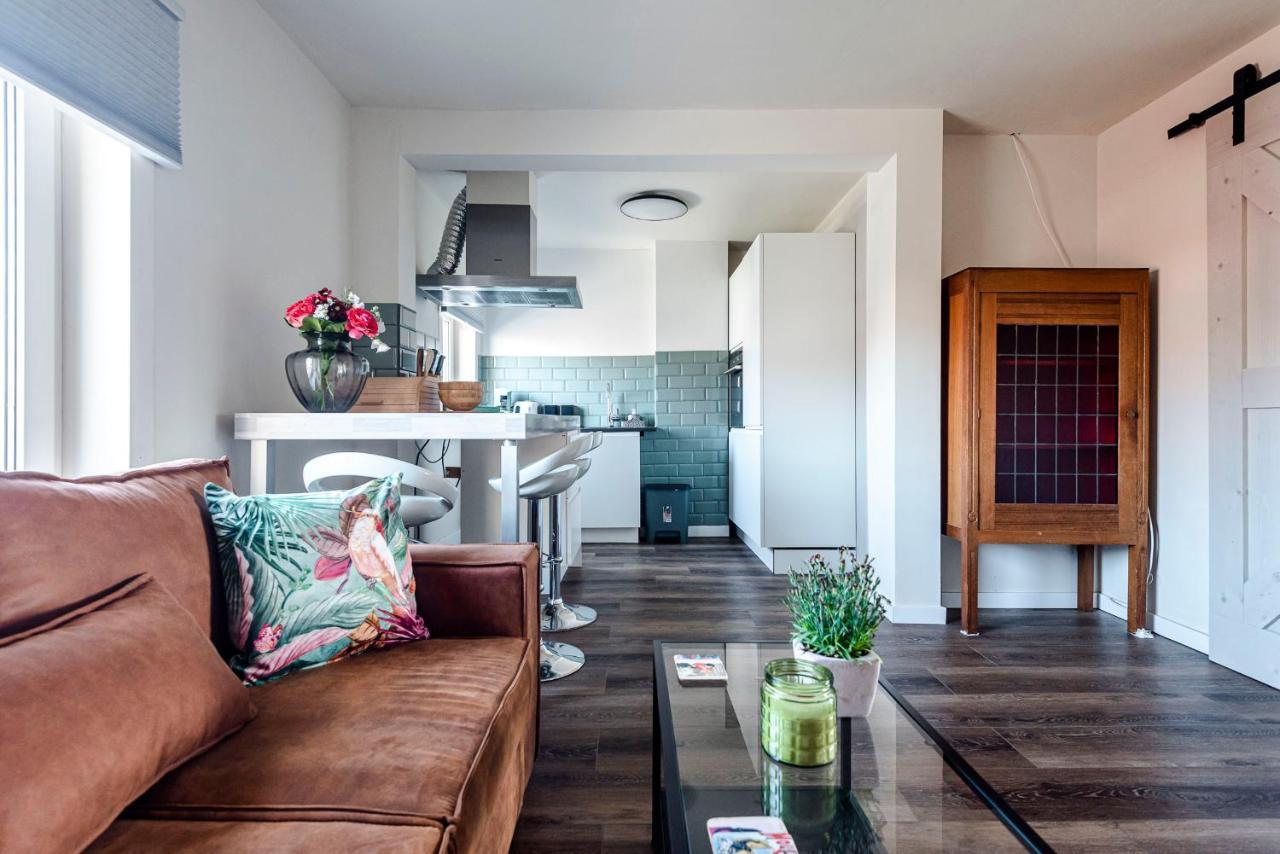 Albatros Aan Zee - Apartment Zandvoort Bagian luar foto