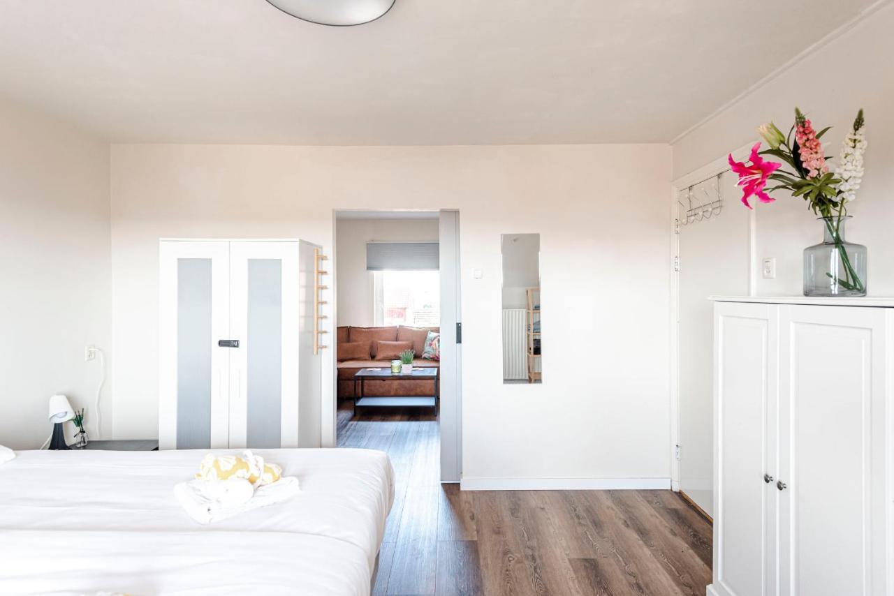 Albatros Aan Zee - Apartment Zandvoort Bagian luar foto