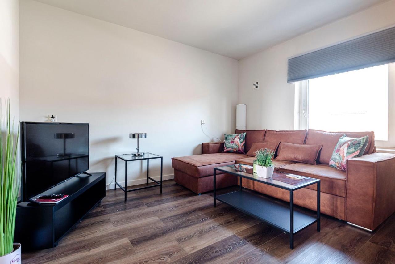 Albatros Aan Zee - Apartment Zandvoort Bagian luar foto