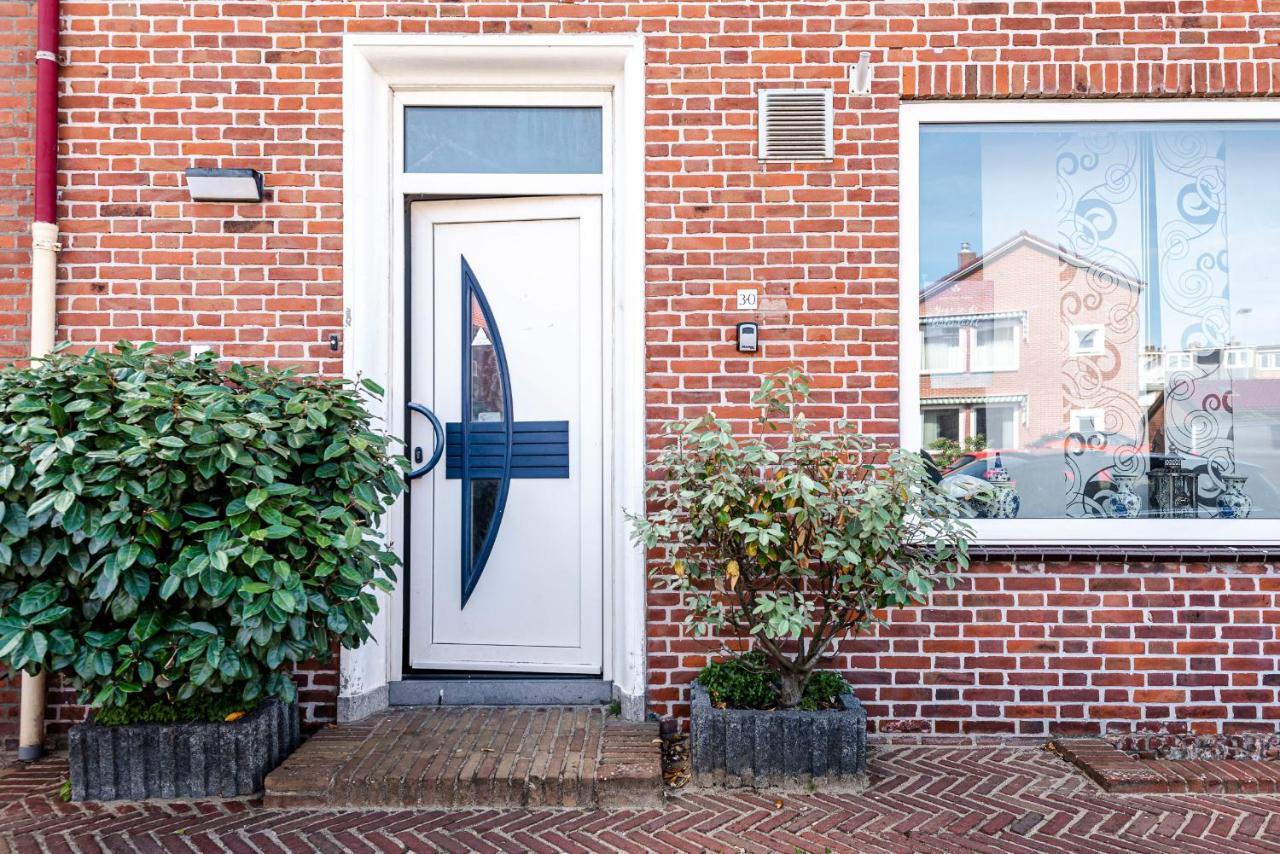 Albatros Aan Zee - Apartment Zandvoort Bagian luar foto