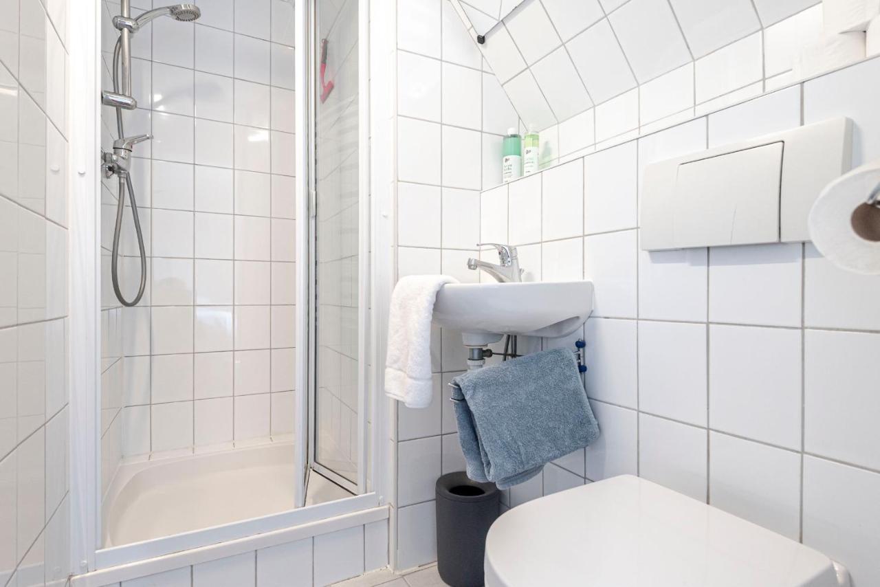 Albatros Aan Zee - Apartment Zandvoort Bagian luar foto