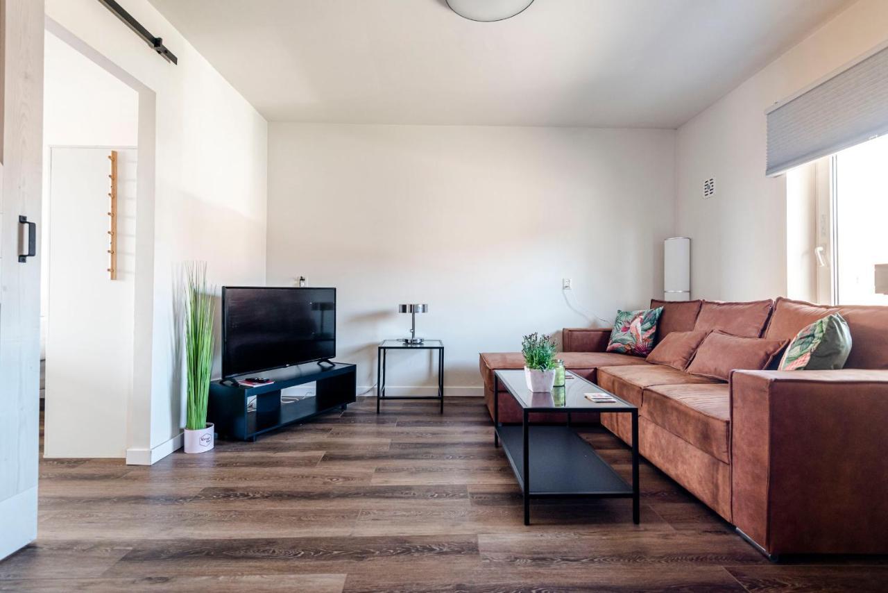 Albatros Aan Zee - Apartment Zandvoort Bagian luar foto
