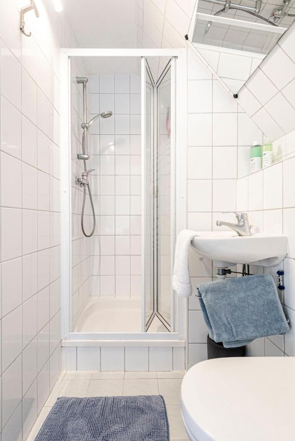 Albatros Aan Zee - Apartment Zandvoort Bagian luar foto
