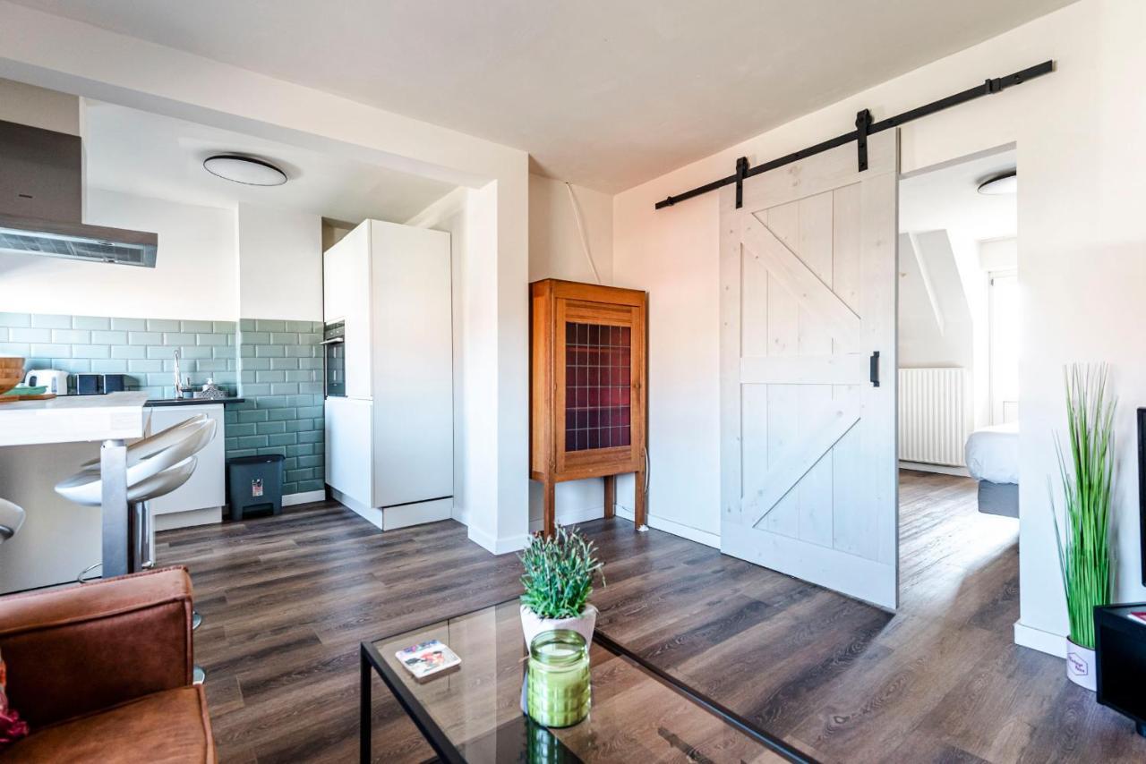 Albatros Aan Zee - Apartment Zandvoort Bagian luar foto