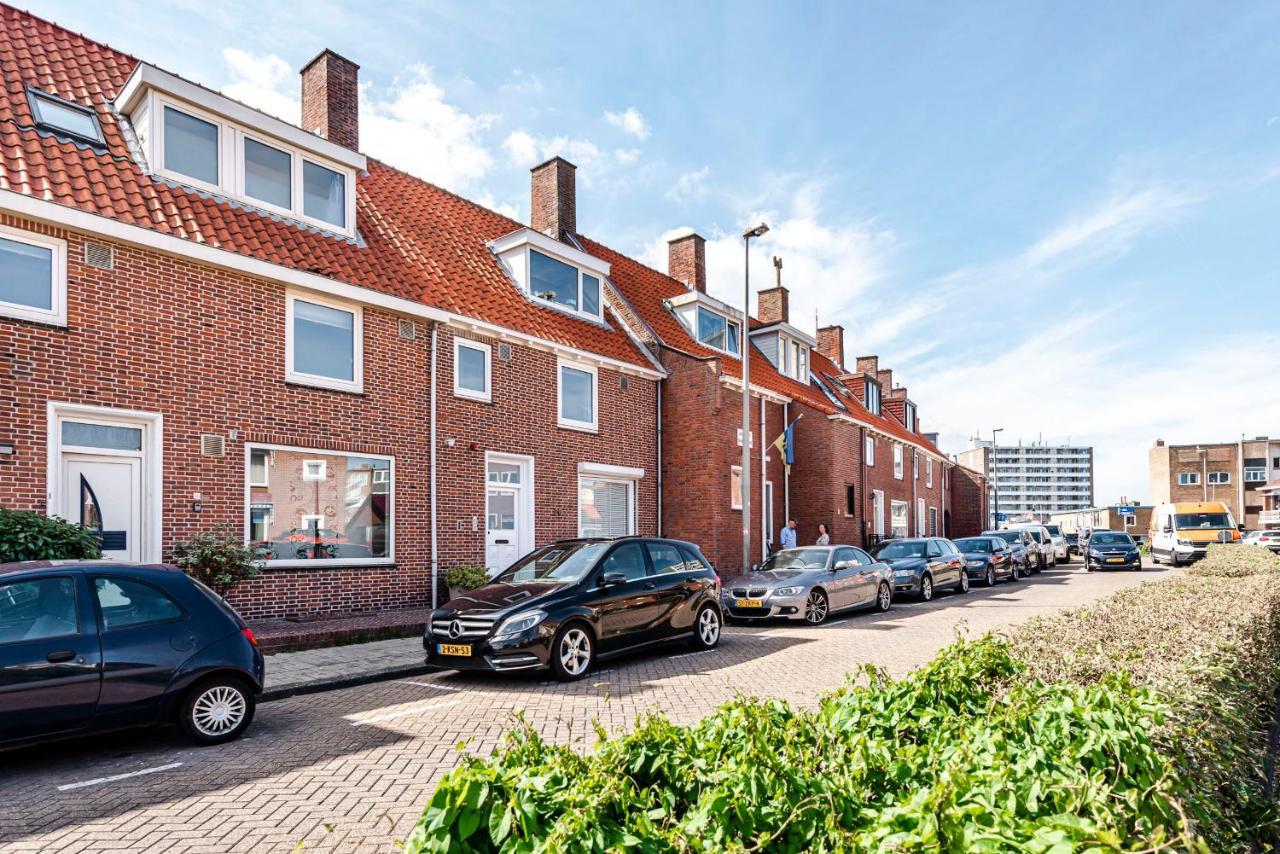 Albatros Aan Zee - Apartment Zandvoort Bagian luar foto